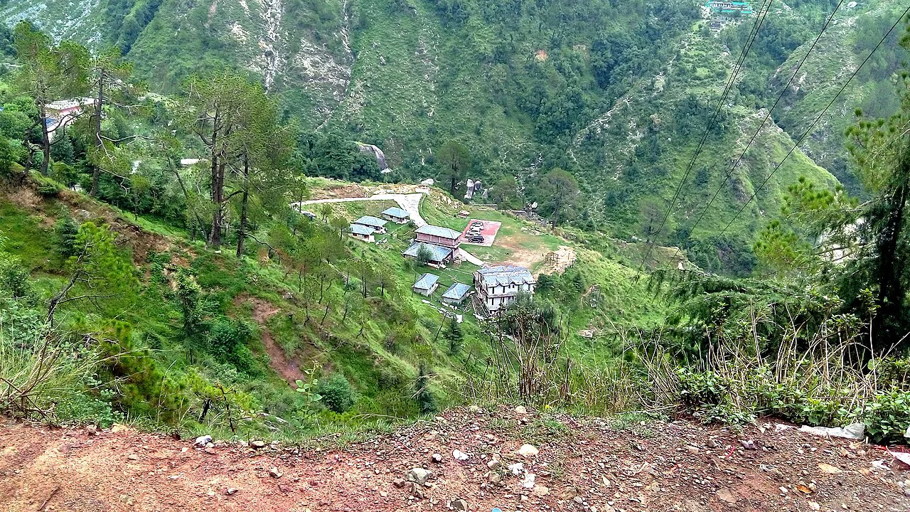 Hotel/Resort Namah Resort Jim Corbett,