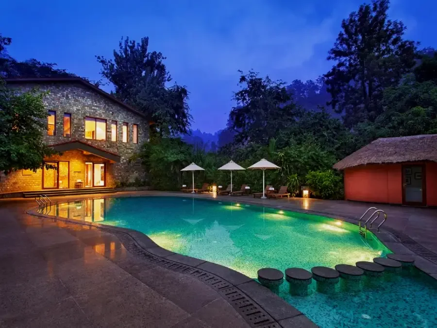 Hotel/Resort Taj Corbett Resort & Spa, Uttarakhand