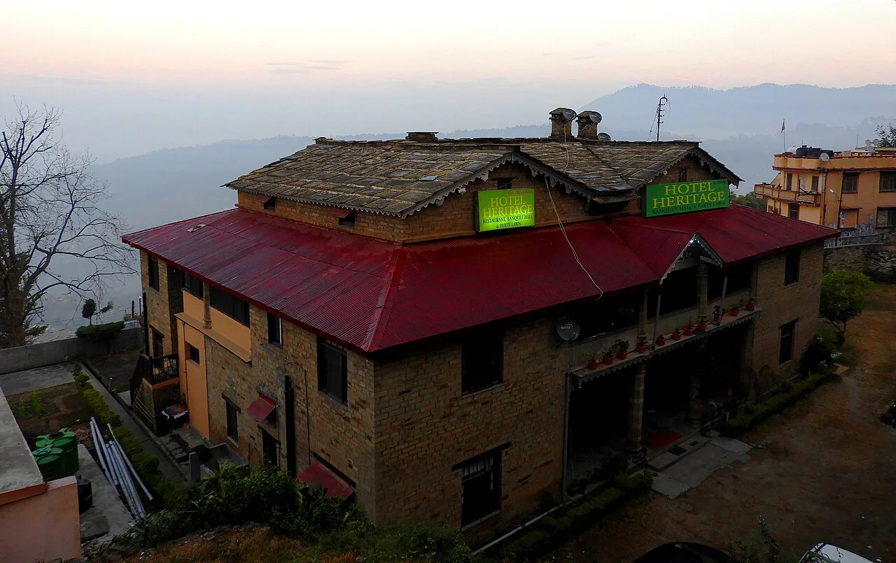 Hotel/Resort Welcomhotel By ITC Hotels, Jim Corbett - Premium Hilltop Resort Near Jim Corbett,