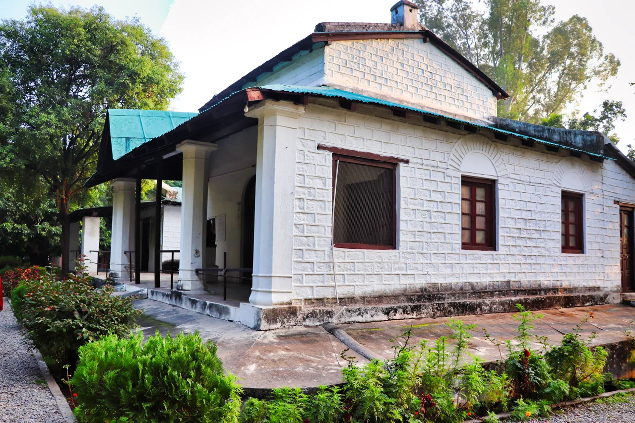 SOS Party Offsite sightseeing Nature & Heritage Corbett Museum, Kaladhungi